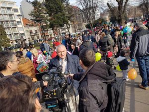 Parkic otvorenog srca