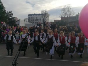 Parkic otvorenog srca