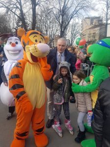 Parkic otvorenog srca