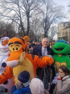 Parkic otvorenog srca