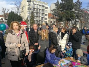 Parkic otvorenog srca