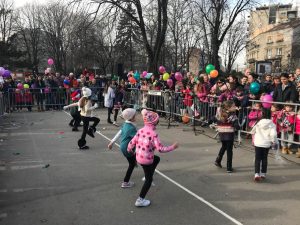 Parkic otvorenog srca