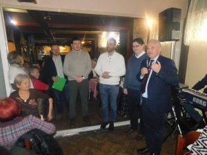 Druzenje sa predsednikom