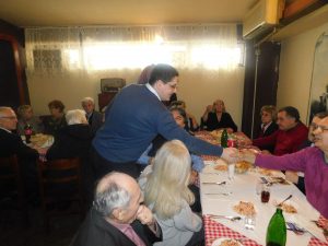 Druzenje sa predsednikom