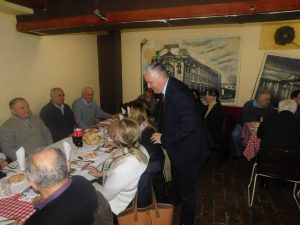 Druzenje sa predsednikom