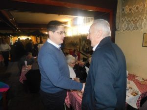 Druzenje sa predsednikom