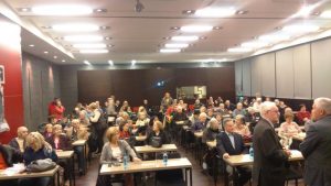 Predavanje Milorada Mitkovica