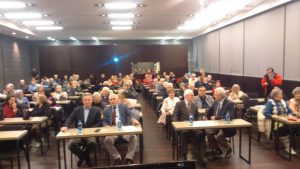 Predavanje Milorada Mitkovica