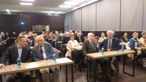 Predavanje Milorada Mitkovica