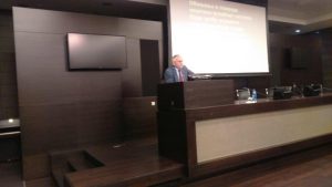 Predavanje Milorada Mitkovica