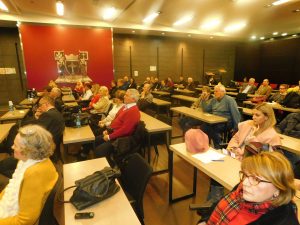 Predavanje ostecenje sluha