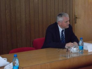 Razgovor sa predsednikom