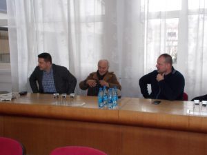 Razgovor sa predsednikom