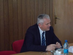 Razgovor sa predsednikom