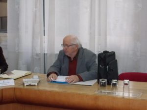 Razgovor sa predsednikom