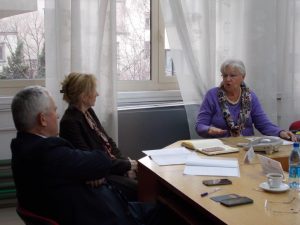 Razgovor sa predsednikom