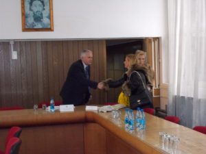 Razgovor sa predsednikom