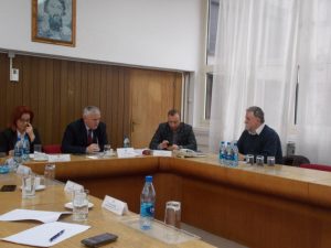 Razgovor sa predsednikom