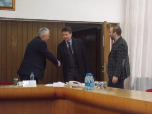 Razgovor sa predsednikom