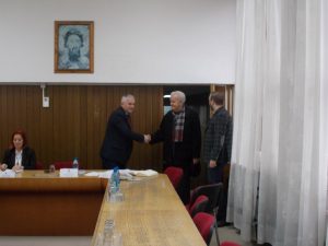 Razgovor sa predsednikom