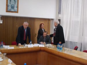 Razgovor sa predsednikom