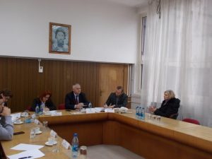 Razgovor sa predsednikom