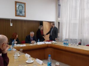 Razgovor sa predsednikom