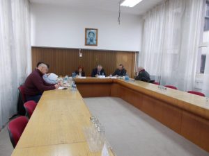 Razgovor sa predsednikom