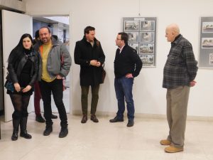 Izlozba segmenti Beograda