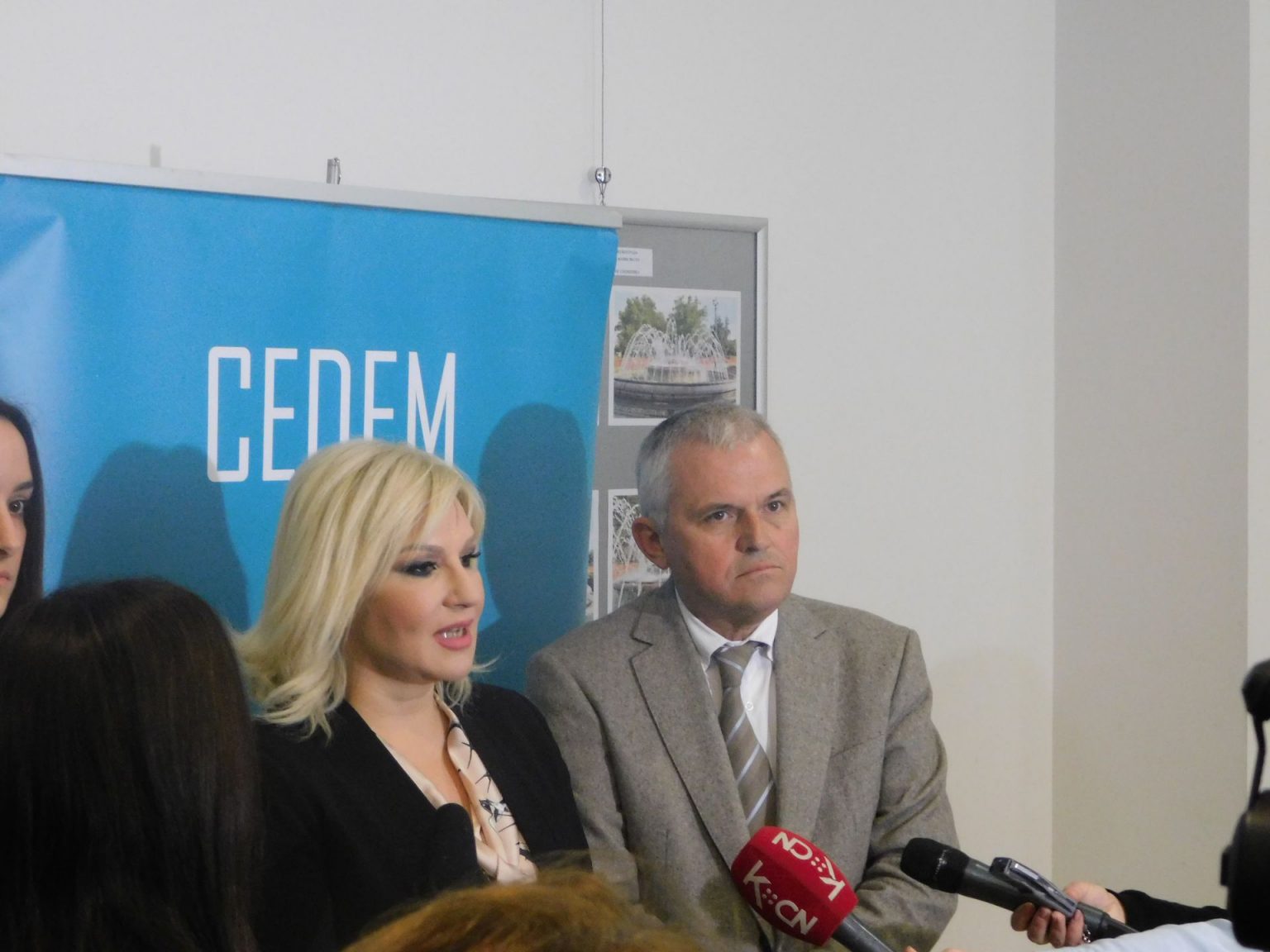 Жене у политици – родно равноправне или не Seminar Zene u politici