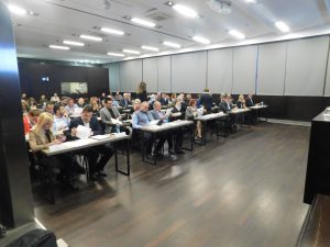 13 sednica GO Vračar