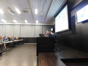 13 sednica GO Vračar