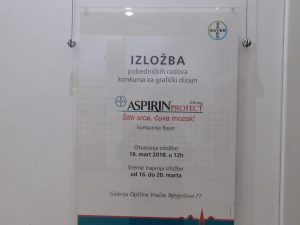 Izložba i dodela nagrada Bajer