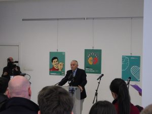 Izložba i dodela nagrada Bajer