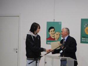 Izložba i dodela nagrada Bajer