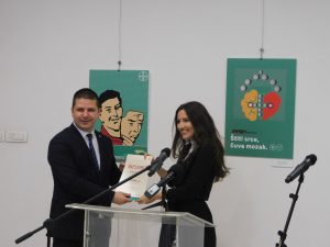 Izložba i dodela nagrada Bajer