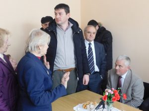 Otvaranje kluba za penzionere