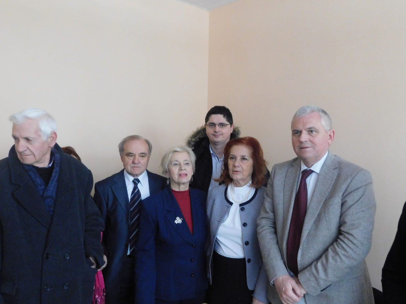 ОТВОРЕН КЛУБ ЗА ПЕНЗИОНЕРE У ГРЧИЋА МИЛЕНКА 4б Otvaranje kluba za penzionere