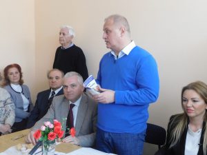 Otvaranje kluba za penzionere