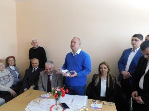 Otvaranje kluba za penzionere