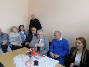 Otvaranje kluba za penzionere