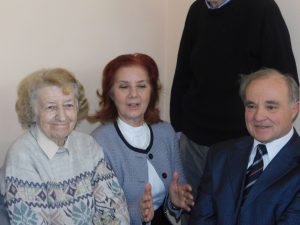 Otvaranje kluba za penzionere