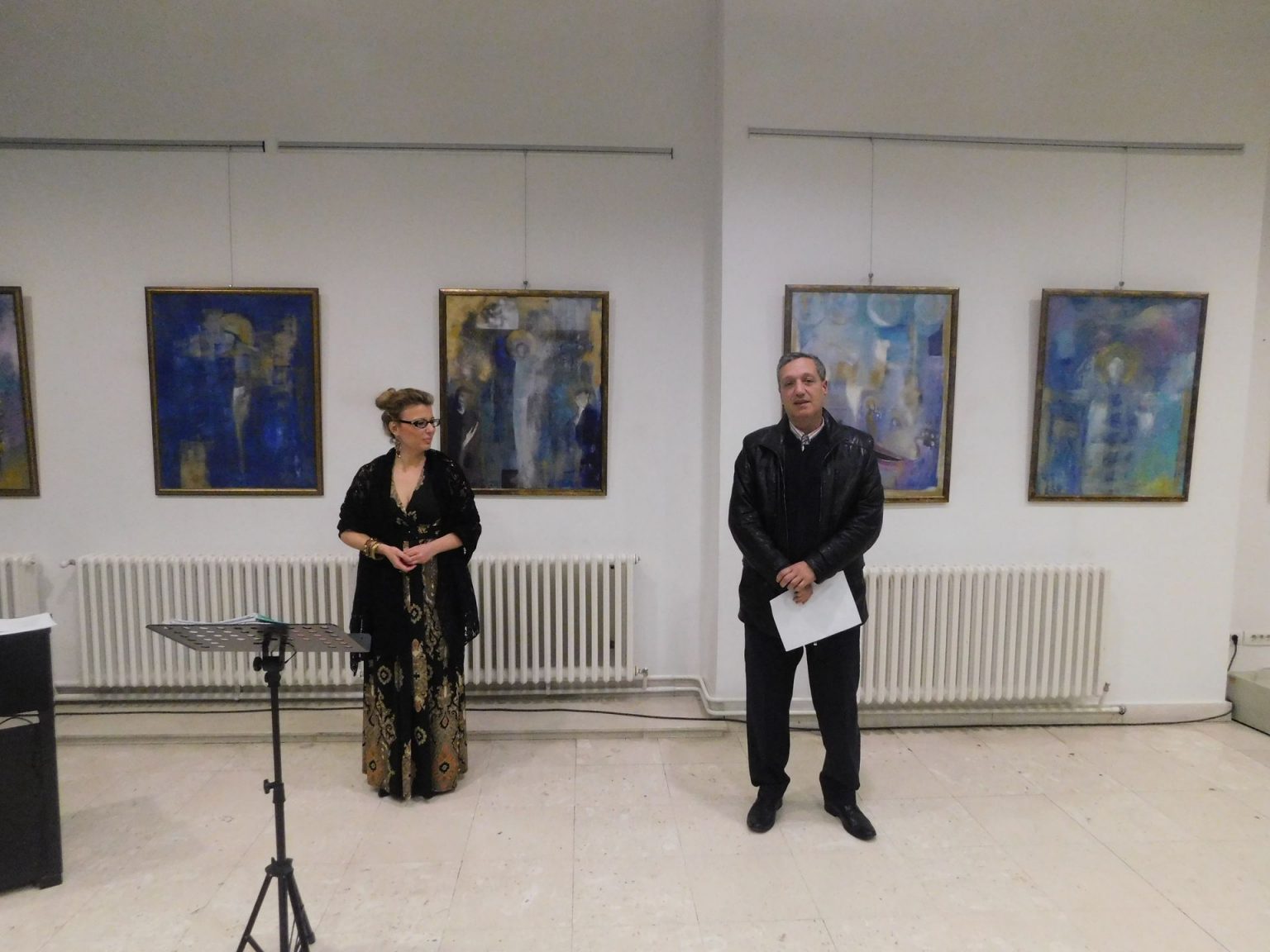 КОНЦЕРТ КРИСТИНЕ АШКОВИЋ Koncert Kristine Ašković