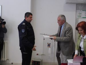 Nagrade policajcima