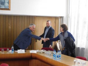 Razgovor sa predsednikom