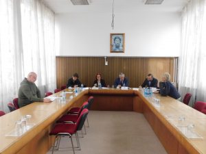 Razgovor sa predsednikom