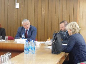 Razgovor sa predsednikom