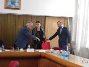 Razgovor sa predsednikom