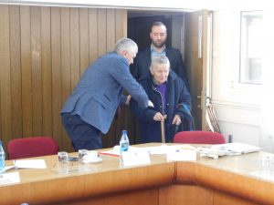 Razgovor sa predsednikom