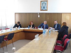 Razgovor sa predsednikom